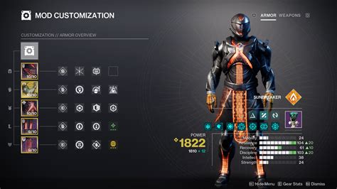 best titan build for grandmaster.